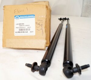 Genuine OEM Mopar Liftgate Lift Support Pair Prop Kit VLRS0106AA