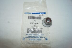 Genuine OEM Ford Suspension Ball Joint Nut W707254S441
