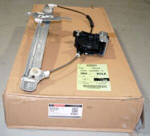 Genuine OEM Motorcraft WLRA299 Power Window Regulator Ford CC3Z2523201E
