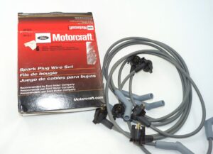 Motorcraft Genuine OEM WR5702 Spark Plug Wire Set Ford F6PZ12259BC