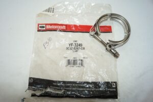 Genuine OEM Motorcraft YF3249 Hose Clamp Ford 3C3Z8287CB