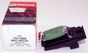 Motorcraft Genuine OEM YH1696 HVAC Blower Motor Resistor Ford 3M5Z18591BA