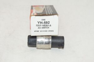 Motorcraft Genuine OEM YH592 Air Condition Clutch Cycle Switch Ford F5VY19E561A
