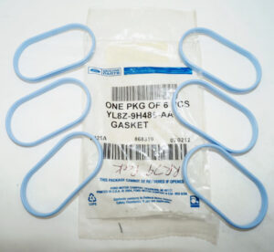 6 Pack Genuine OEM Intake Manifold Gasket Ford YL8Z9H486AA