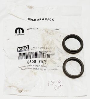 2 Pack Genuine OEM Mopar 03507575 Drive Pinion Bearing Spacers