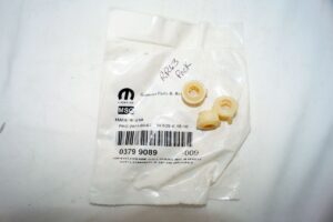 3 Pack Genuine OEM Mopar Windshield Wiper Linkage Bushing 03799089