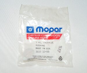 Genuine OEM Mopar 04058635 Reaction Shaft Bushing