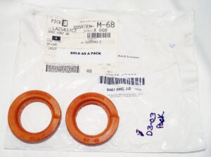 2 Pack Genuine OEM Mopar 04616982AB Spring Seat Isolator