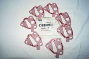 7 Pack Genuine OEM Mopar 04648991AB Oil Filter Adapter Gasket