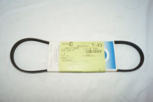 Genuine OEM Mopar 04668380AF Alternator Drive Belt