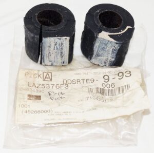 2 Pack Genuine OEM Mopar Front Sway Bar Bushing 04684890