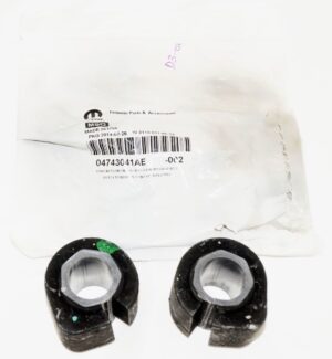 2 Pack Genuine OEM Mopar Sway Eliminator Cushions 04743041AE