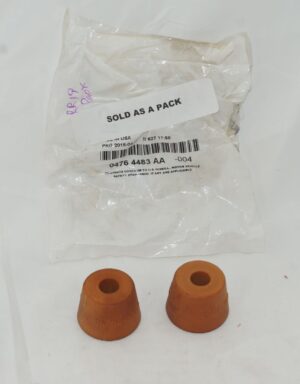 2 Pack Genuine OEM Mopar 04764483AA Shock Absorber Bushing