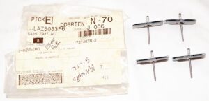 4 Pack Genuine OEM Mopar 04857937AC Clip