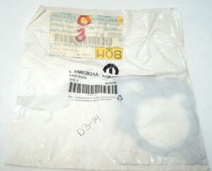 Genuine OEM Mopar 04861262AA Throttle Body Gasket