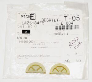 2 Pack Genuine OEM Mopar 04884880AA Rear Camshaft Plug