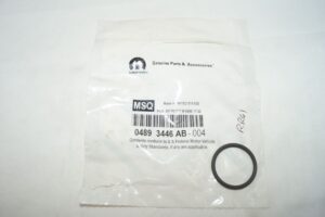Genuine OEM Mopar O-Ring 04893446AB
