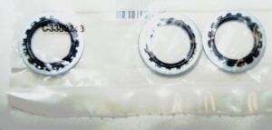 3 Pack Genuine OEM Mopar 05015576AC Fuel Pump Washer