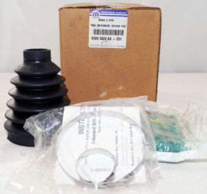 Genuine OEM Mopar Half Shaft Boot Kit 05066024AA