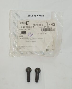 2 Pack Genuine OEM Mopar 05080767AA Throttle Control Rod