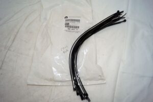 16 Pack Genuine OEM Mopar 06016076 Tie Straps