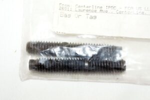 2 Pack Genuine OEM Mopar Stud Mounting 06032878