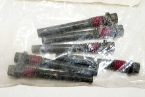 6 Pack Genuine OEM Mopar 06036746AA Hex Head Screw