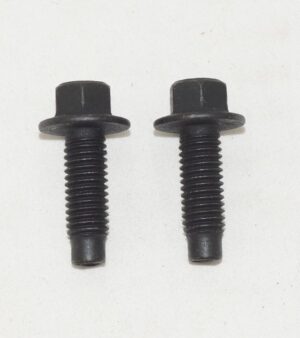 2 Pack Genuine OEM Mopar 06501648 Hex Flange Head Screw