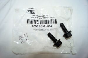 2 Pack Genuine OEM Mopar Screw Washer Head Head 06503699