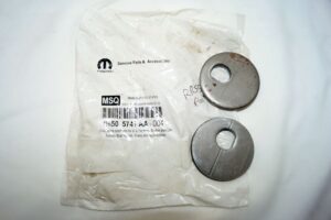 2 Pack Genuine OEM Flat Round Washer Mounting 06505741AA
