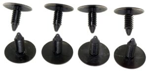 8 Pack Genuine OEM Mopar 06506293AA Push Pin