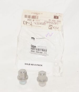 2 Pack Genuine OEM Mopar Wheel Lug Nut 06507824AA