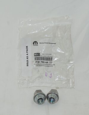 2 Pack Genuine OEM Mopar 06507826AA Wheel Nut