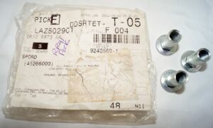 3 Pack Genuine OEM Mopar 06508973AA Installation Rivnut
