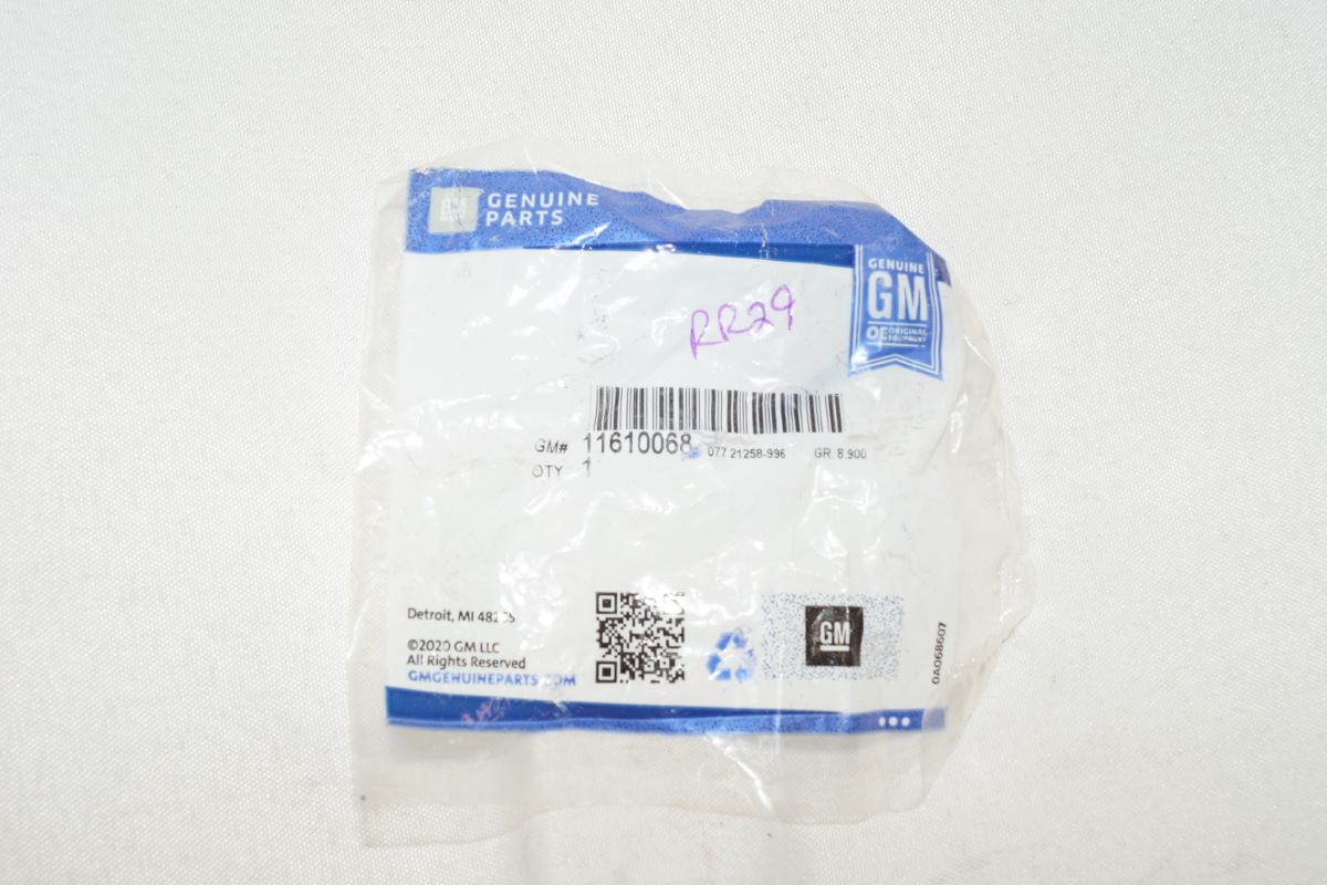 Authentic GM Genuine Parts 11610068 M4.2x1.41x30 Multi-Purpose Bolt - Image 3