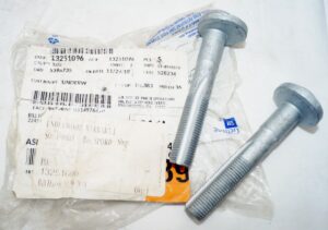 2 Pack Genuine OEM ACDelco 13251096 M14x1.5x85 Multi-Purpose Bolt