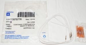 4 Pack Genuine OEM GM 13575776 Multi-Purpose Wire Connector