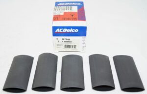 5 Pack Genuine OEM ACDelco 16-7748 Heat Shrink Tubing GM 12355007