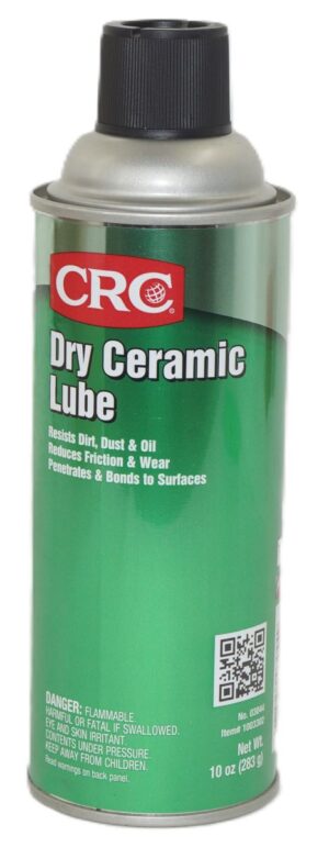 03044 CRC Dry Ceramic Lube 10oz - 1 can