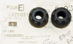2 Pack Genuine OEM Mopar Suspension Stabilizer Bar Link Bushing 5203791