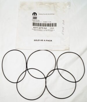 Genuine OEM Mopar 52114079AA Mounting O Ring For Jeep