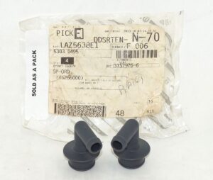 2 Pack Genuine OEM Mopar 53030495 Crankcase Vent to Air Cleaner Tube