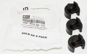 3 Pack Genuine OEM Mopar 55276076AD Tailgate Pivot Bushing