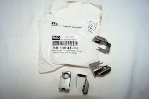 4 Pack Genuine OEM Mopar 55366000AA Hex Flange Lock Nut