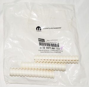 3 Pack Genuine OEM Mopar 56028371AA Ignition Cable Shield