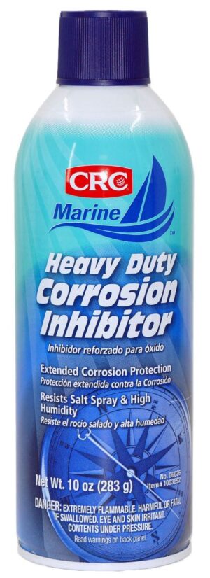 CRC Marine 06026 Heavy Duty Corrosion Inhibitor 10oz Net Fill