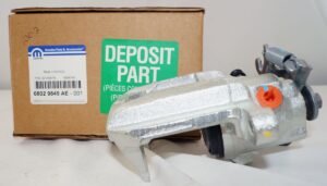 Genuine OEM Mopar Disc Brake Caliper Assembly Left