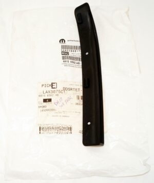 Genuine OEM Mopar 68156562AB Bumper Fascia Spat Front Right