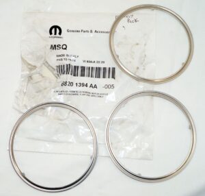 Genuine OEM Mopar Exhaust Gasket 68201394AA-3K