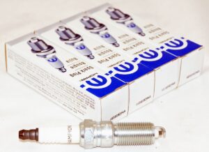 4 Pack Genuine OEM Mopar 68303920AA Spark Plugs